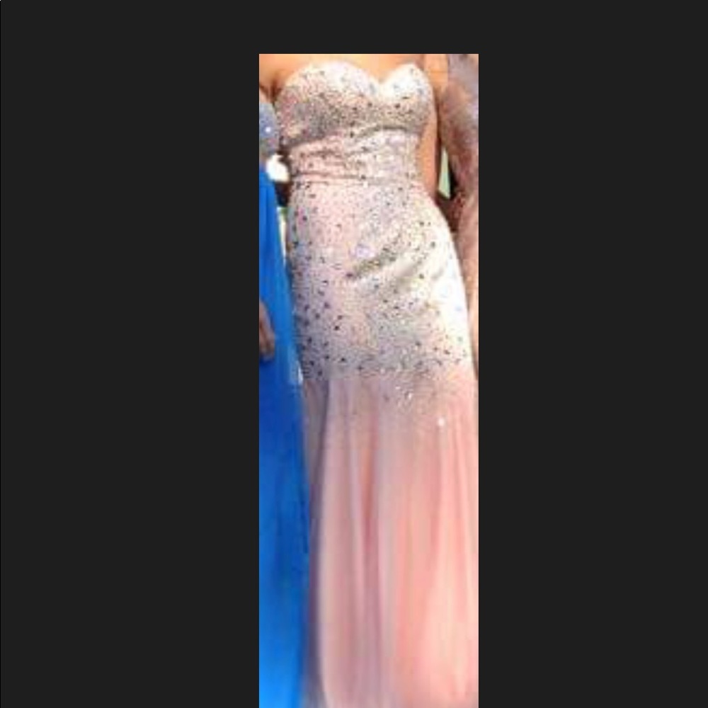 Prom dress